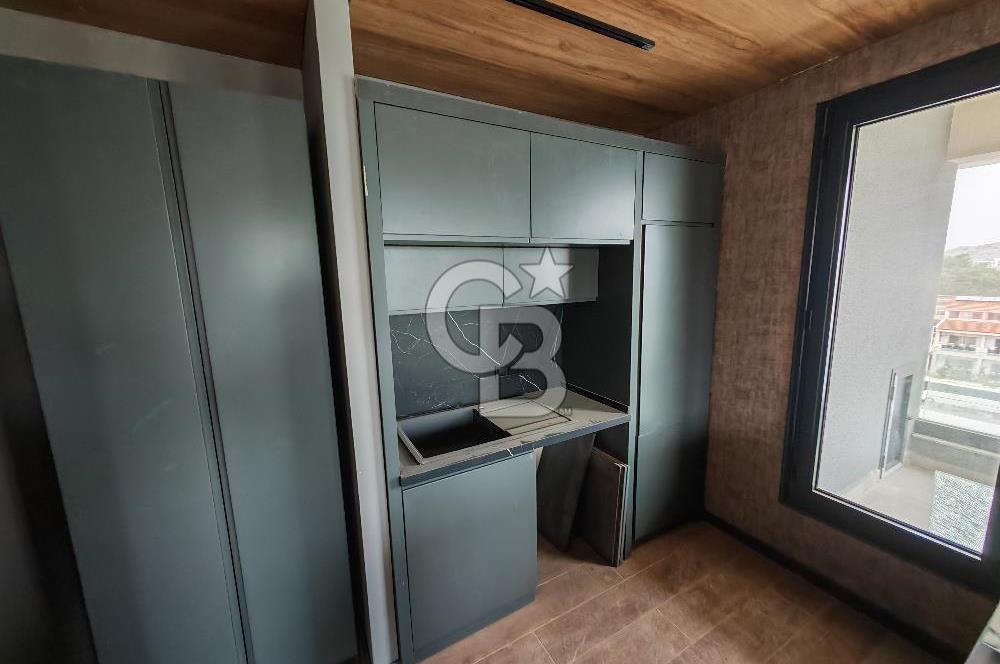 Çeşme Merkez Satılık Loft Dubleks Eşyalı Satılık 1+1 Daire