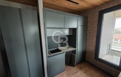 Çeşme Merkez Satılık Loft Dubleks Eşyalı Satılık 1+1 Daire