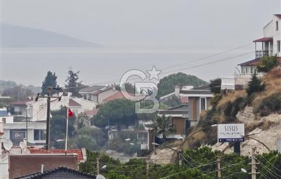 Çeşme Merkez Satılık Loft Dubleks Eşyalı Satılık 1+1 Daire