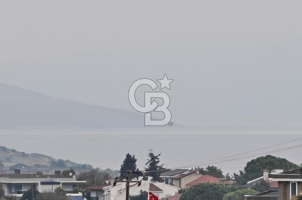 Çeşme Merkez Satılık Loft Dubleks Eşyalı Satılık 1+1 Daire