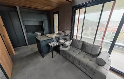 Çeşme Merkez Satılık Loft Dubleks Eşyalı Satılık 1+1 Daire