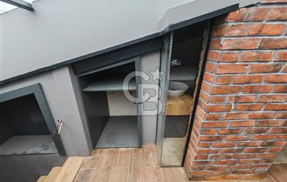 Çeşme Merkez Satılık Loft Dubleks Eşyalı Satılık 1+1 Daire