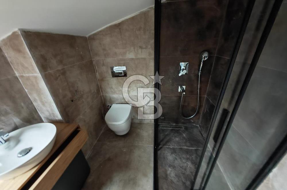 Çeşme Merkez Satılık Loft Dubleks Eşyalı Satılık 1+1 Daire