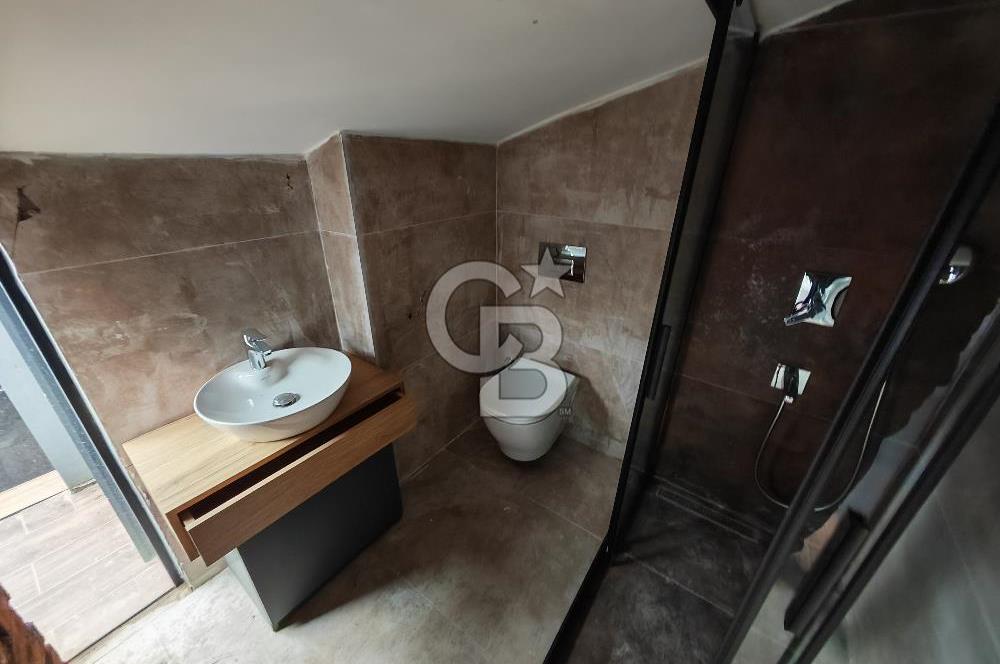 Çeşme Merkez Satılık Loft Dubleks Eşyalı Satılık 1+1 Daire
