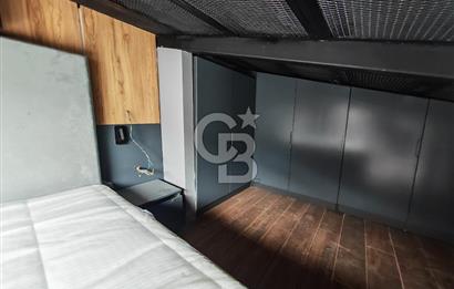 Çeşme Merkez Satılık Loft Dubleks Eşyalı Satılık 1+1 Daire