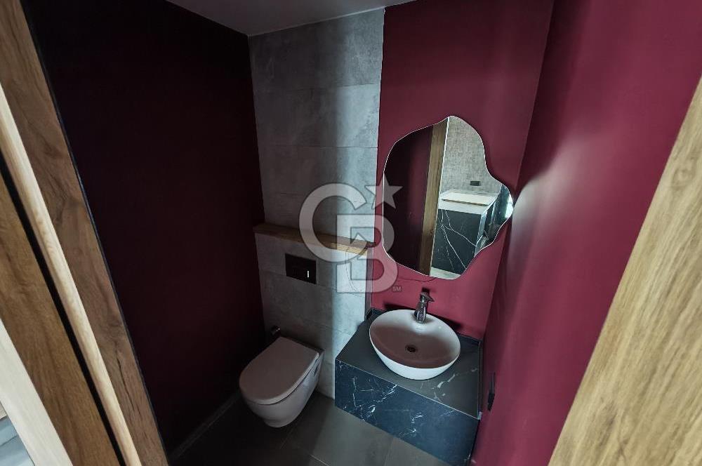 Çeşme Merkez Satılık Loft Dubleks Eşyalı Satılık 1+1 Daire