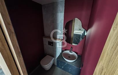 Çeşme Merkez Satılık Loft Dubleks Eşyalı Satılık 1+1 Daire