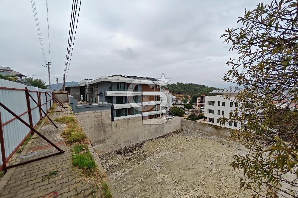 Çeşme Merkez Satılık Loft Dubleks Eşyalı Satılık 1+1 Daire