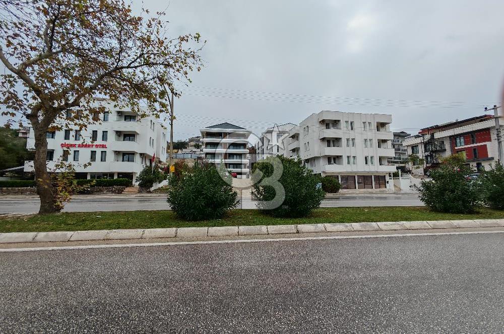 Çeşme Merkez Satılık Loft Dubleks Eşyalı Satılık 1+1 Daire