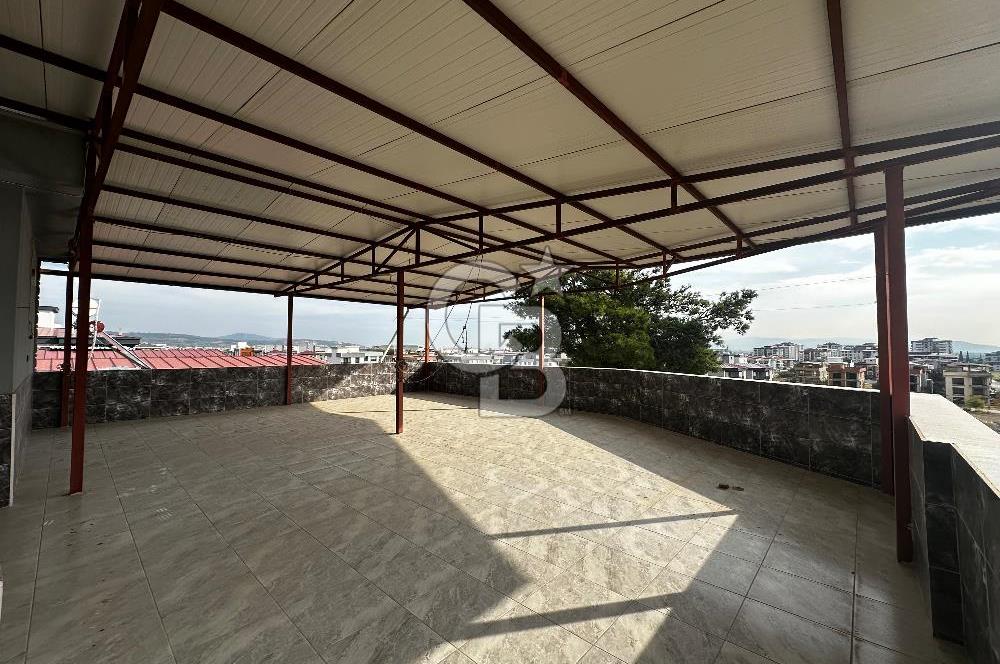 AYRANCILAR TORBALI FEVZİ ÇAKMAK MAHALLESİ SATILIK KOMPLE BİNA 