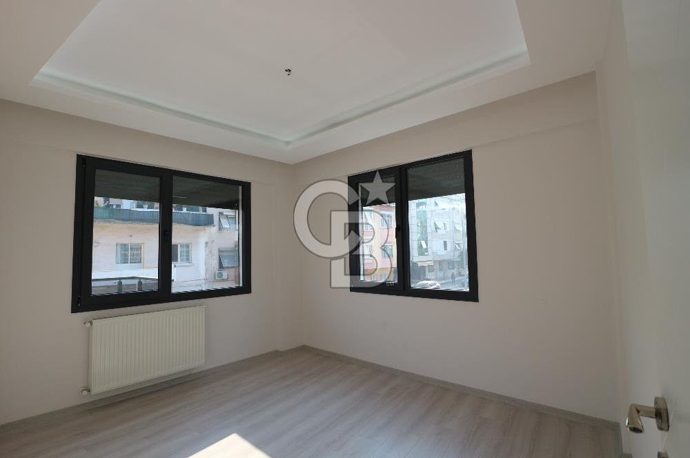 Balçova Ata Cad. ve Metro yakını içi sıfırlanmış satılık 3+1 ..