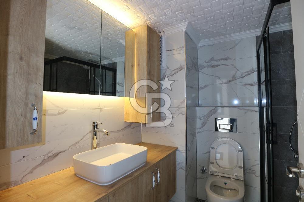 Balçova Ata Cad. ve Metro yakını içi sıfırlanmış satılık 3+1 ..