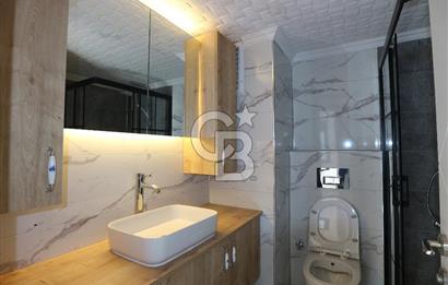 Balçova Ata Cad. ve Metro yakını içi sıfırlanmış satılık 3+1 ..