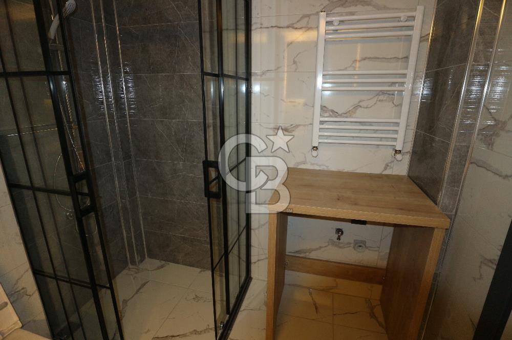 Balçova Ata Cad. ve Metro yakını içi sıfırlanmış satılık 3+1 ..