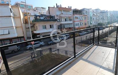 Balçova Ata Cad. ve Metro yakını içi sıfırlanmış satılık 3+1 ..