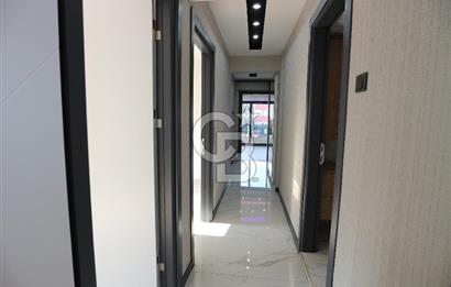 Balçova Ata Cad. ve Metro yakını içi sıfırlanmış satılık 3+1 ..