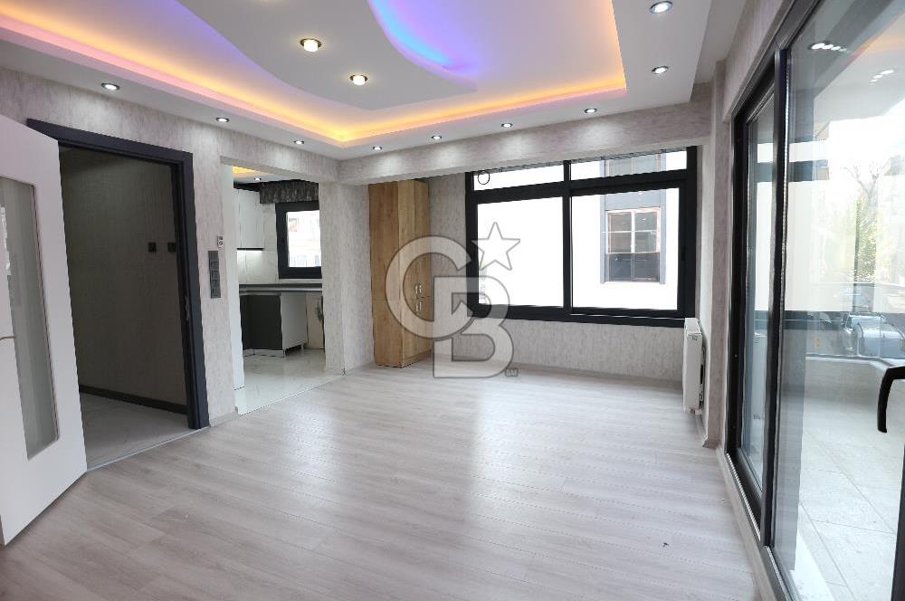 Balçova Ata Cad. ve Metro yakını içi sıfırlanmış satılık 3+1 ..