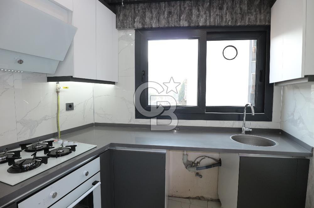 Balçova Ata Cad. ve Metro yakını içi sıfırlanmış satılık 3+1 ..