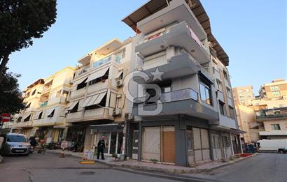 Balçova Ata Cad. ve Metro yakını içi sıfırlanmış satılık 3+1 ..