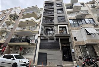 Alaybey 1+1 izban ve sahil yakını eşyalı balkonlu satılık daire