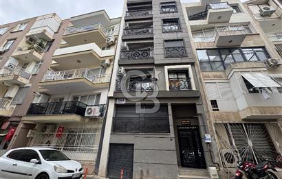 Alaybey 1+1 izban ve sahil yakını eşyalı balkonlu satılık daire