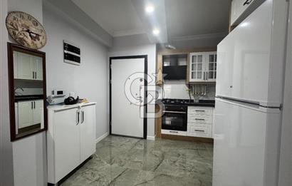 Alaybey 1+1 izban ve sahil yakını eşyalı balkonlu satılık daire