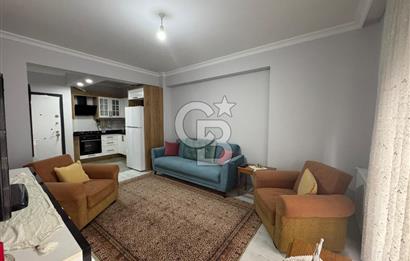 Alaybey 1+1 izban ve sahil yakını eşyalı balkonlu satılık daire