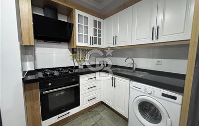 Alaybey 1+1 izban ve sahil yakını eşyalı balkonlu satılık daire