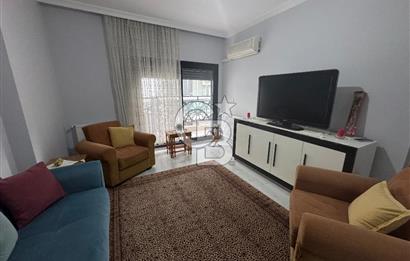 Alaybey 1+1 izban ve sahil yakını eşyalı balkonlu satılık daire