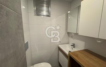 Alaybey 1+1 izban ve sahil yakını eşyalı balkonlu satılık daire