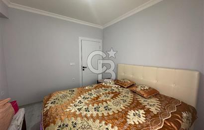 Alaybey 1+1 izban ve sahil yakını eşyalı balkonlu satılık daire