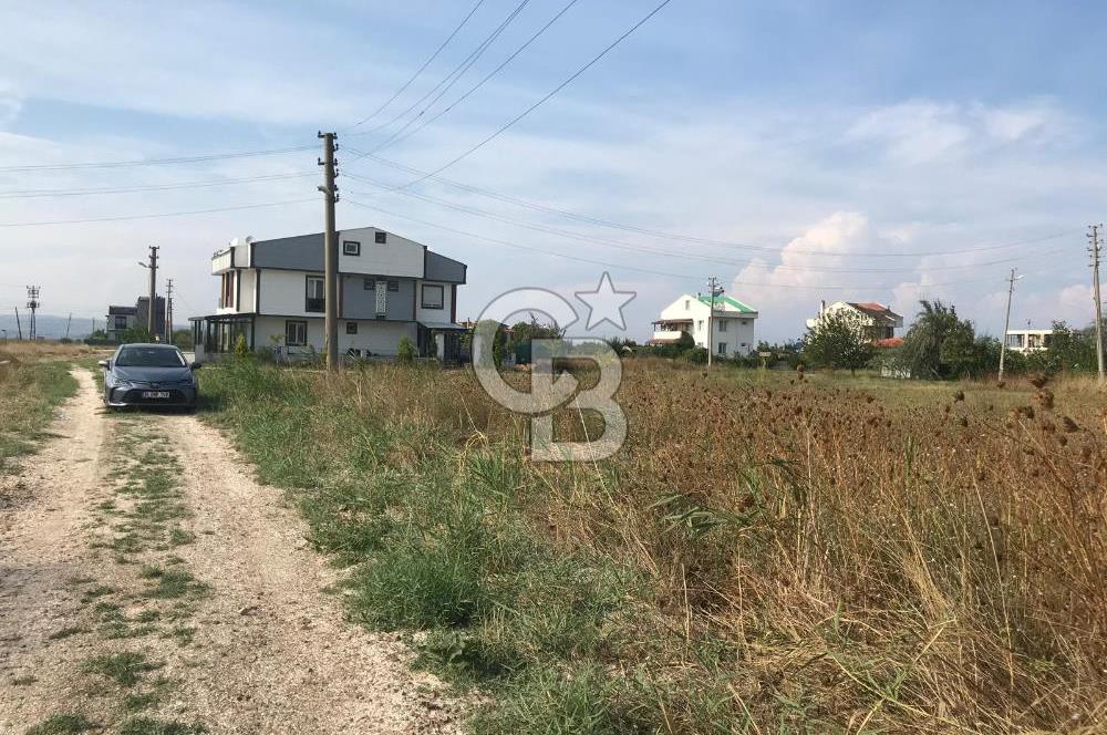 Lapseki’de Denize 300m. 293 m² Arsa Alanı 190 m² İnşaat Alanlı Konut İmarlı Satılık Arsa