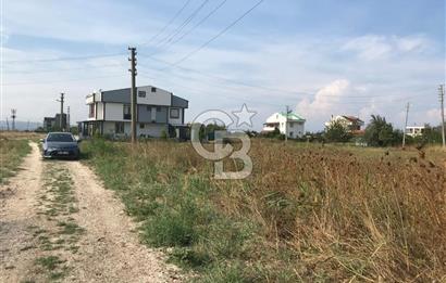 Lapseki’de Denize 300m. 293 m² Arsa Alanı 190 m² İnşaat Alanlı Konut İmarlı Satılık Arsa