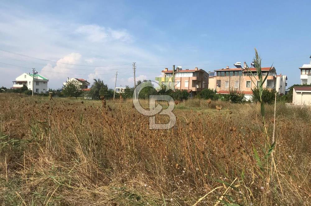 Lapseki’de Denize 300m. 293 m² Arsa Alanı 190 m² İnşaat Alanlı Konut İmarlı Satılık Arsa