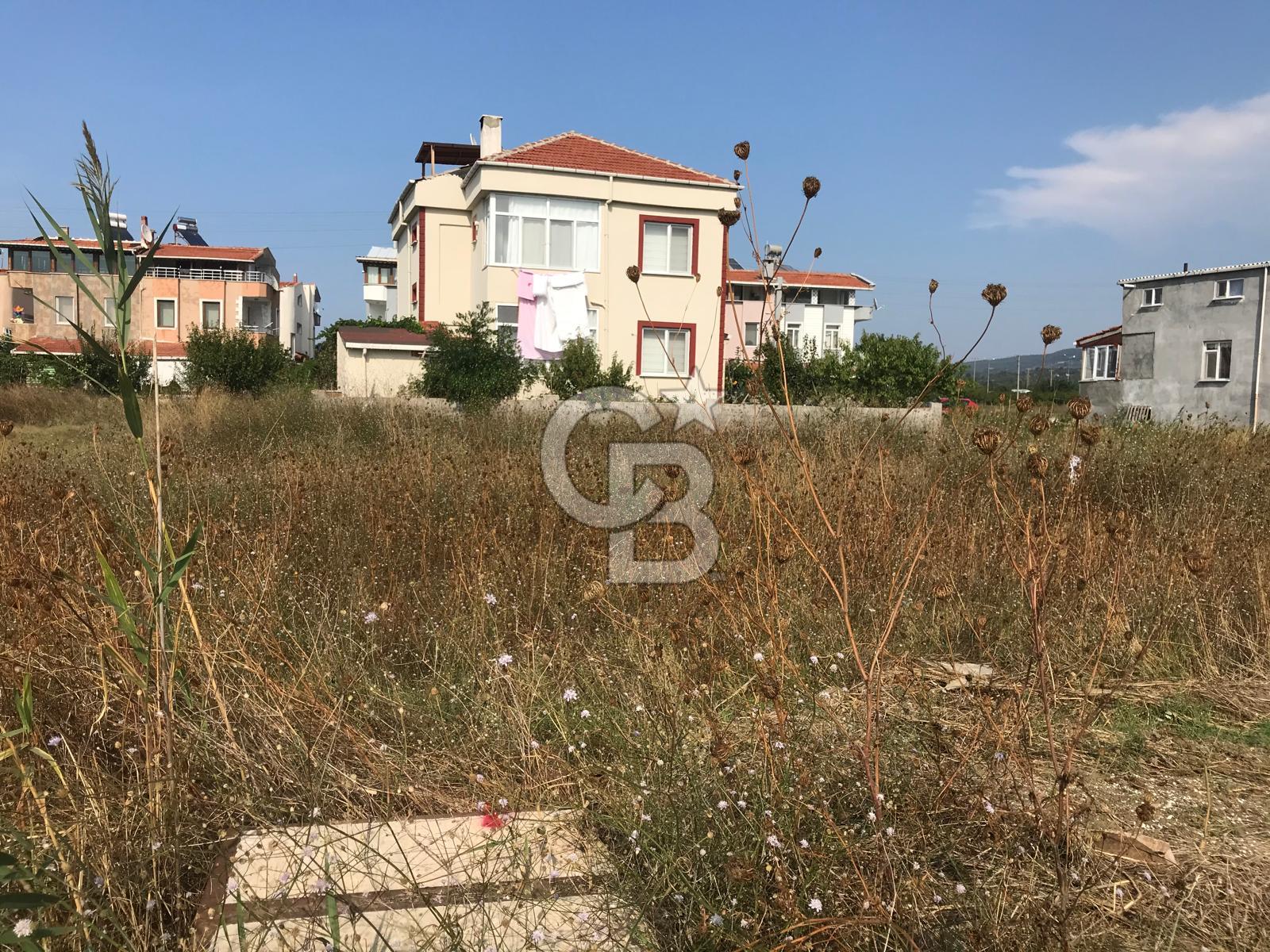 Lapseki’de Denize 300m. 293 m² Arsa Alanı 190 m² İnşaat Alanlı Konut İmarlı Satılık Arsa