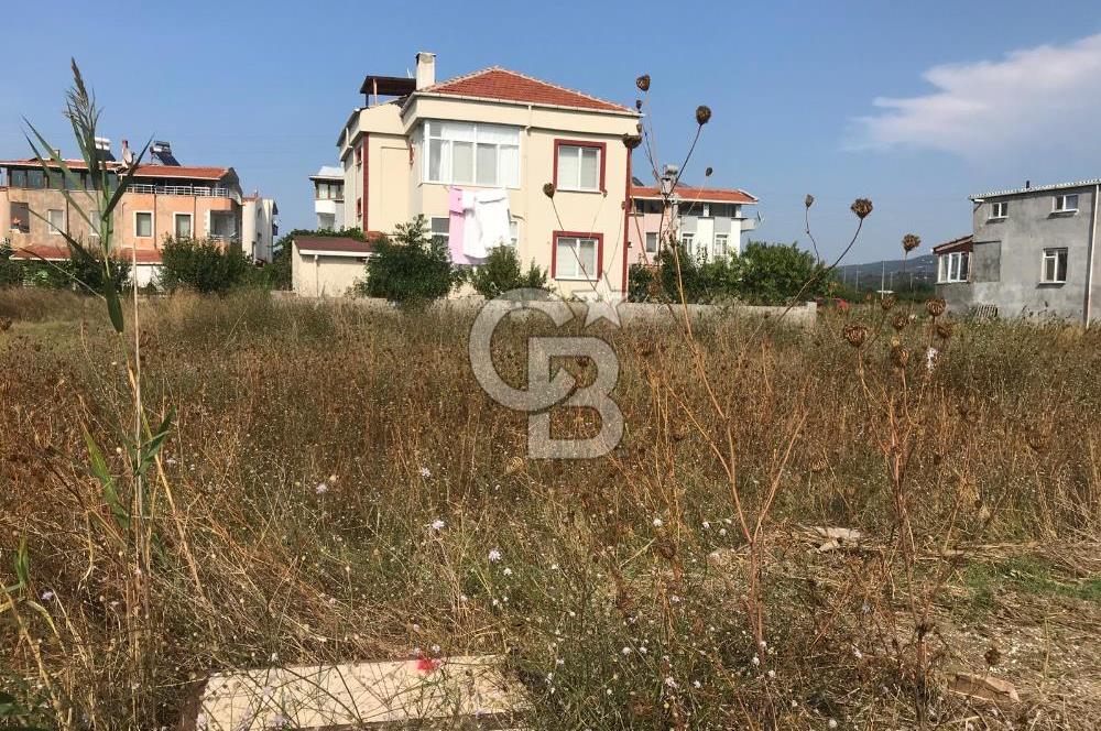 Lapseki’de Denize 300m. 293 m² Arsa Alanı 190 m² İnşaat Alanlı Konut İmarlı Satılık Arsa