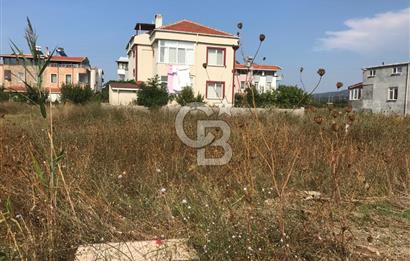 Lapseki’de Denize 300m. 293 m² Arsa Alanı 190 m² İnşaat Alanlı Konut İmarlı Satılık Arsa