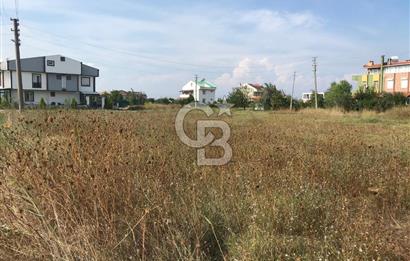Lapseki’de Denize 300m. 293 m² Arsa Alanı 190 m² İnşaat Alanlı Konut İmarlı Satılık Arsa