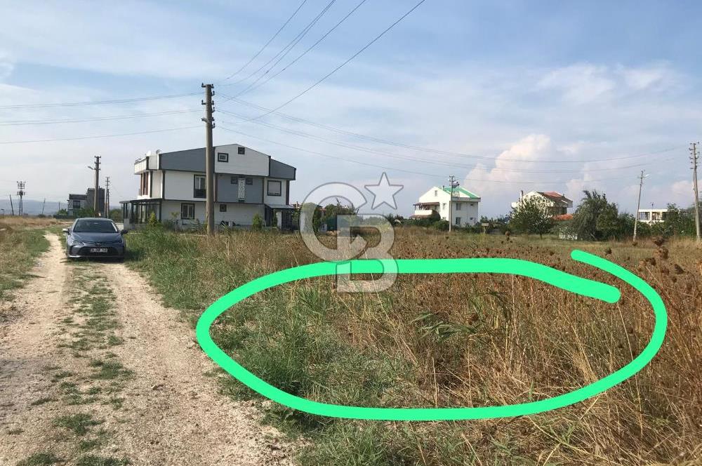 Lapseki’de Denize 300m. 293 m² Arsa Alanı 190 m² İnşaat Alanlı Konut İmarlı Satılık Arsa