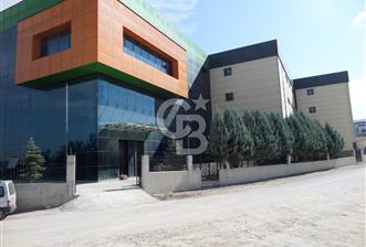 KAHRAMANKAZAN SARAY'DA KİRALIK FABRİKA&ÜRETİM TESİSİ&DEPO