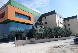 KAHRAMANKAZANKAHRAMANKAZAN SARAY'DA KİRALIK FABRİKA-DEPO-ÜRETİM-OFİS ALANLARI