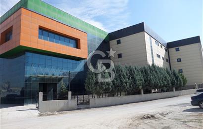 KAHRAMANKAZAN SARAY'DA KİRALIK FABRİKA&ÜRETİM TESİSİ&DEPO