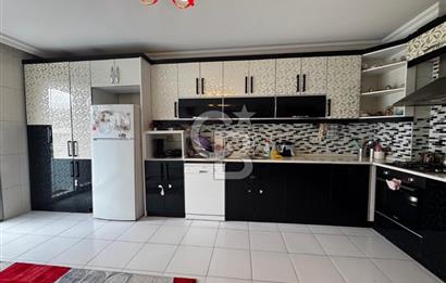 Osmangazi'de satılık geniş daire 