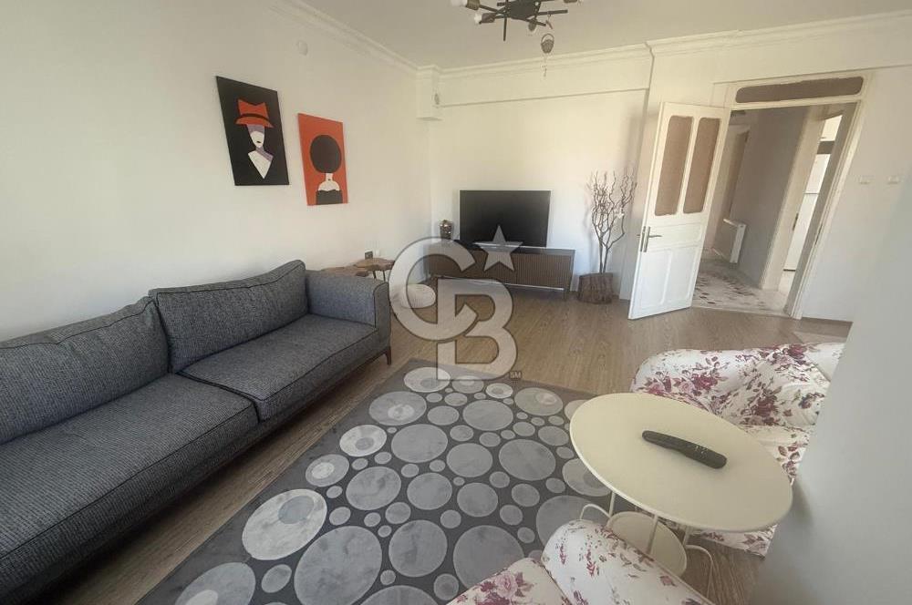 URLA ZEYTİNALANIN'DA EŞYALI KİRALIK DAİRE