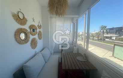 URLA ZEYTİNALANIN'DA EŞYALI KİRALIK DAİRE