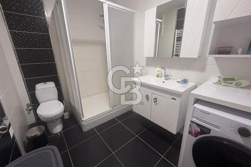 URLA ZEYTİNALANIN'DA EŞYALI KİRALIK DAİRE
