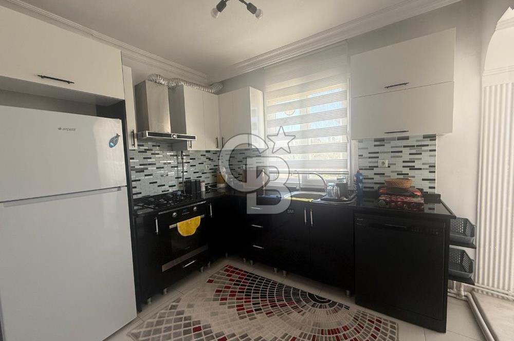 URLA ZEYTİNALANIN'DA EŞYALI KİRALIK DAİRE