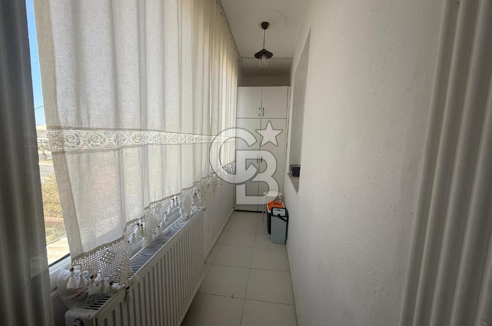 URLA ZEYTİNALANIN'DA EŞYALI KİRALIK DAİRE