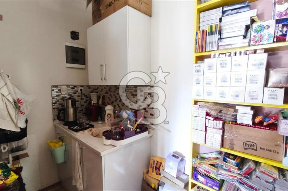 Kuşpınar Mh. Saadet Erikoğlu İlkokulu Karşısı Devir Kırtasiye