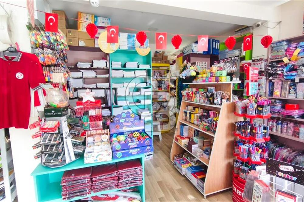 Kuşpınar Mh. Saadet Erikoğlu İlkokulu Karşısı Devir Kırtasiye